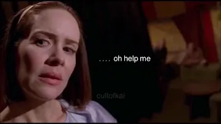 AHS crack video 1