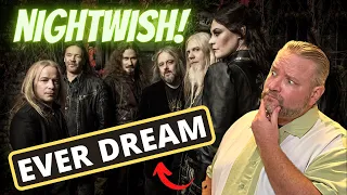 American's first time reaction to NIGHTWISH - Ever Dream (OFFICIAL LIVE)