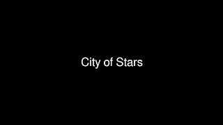 City of Stars, La La Land, Clarinet, Cello, Piano