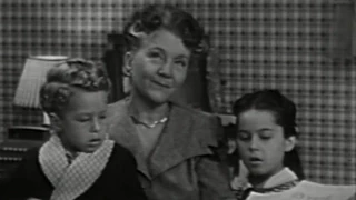 Make Room for Daddy, Season 1, Episode 4, 'Mother-in-Law' (1953)