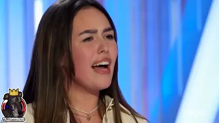 Mckayla Stacey Full Performance & Judges Comments | American Idol Auditions Week 2 2023 S21E02