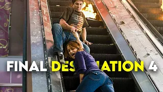 Final Destination 4 (2009) Detailed Story Explained + Facts | Hindi | The Final Destination