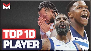 Die 10 BESTEN SPIELER der Playoffs