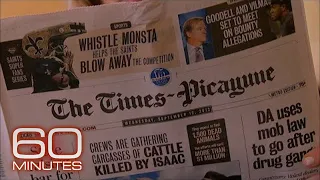 The Paper (2013)  | 60 Minutes Archive