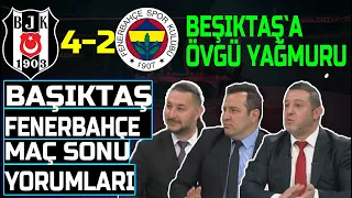 Nihat Kahveci, Beşiktaş`ı Övgü Yağmuruna Tuttu | Fenerbahçe 2 - 4 Beşiktaş - Beşiktaş Haberleri