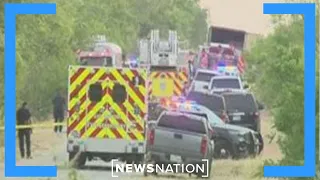 46 migrants found dead in trailer in Texas | Early Morning