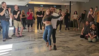 Nordic Salsa & Bachata Experience Marcello & Nasti 4.5.2024