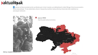 Expert opísal, ako môžu Ukrajinci prelomiť ruskú obranu. Pripravili si vraj silný tromf | Aktuality