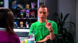 The Big Bang Theory - Season 4 Episode 3