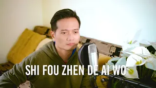 Shi Fou Zhen De Ai Wo 《是否真的爱我》| Andrey Arief (COVER)