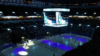 3/24/19 - Blues Take the Ice!