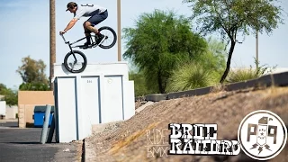 Broc Raiford: Pro Part | Ride BMX