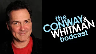 Norm Macdonald on The Conway & Whitman Show w/ Sam Simon (2006) Radio Interview