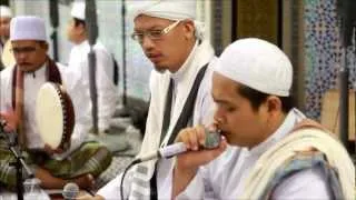 Darul Murtadza [Ahbabul Habib] : Qasidah Ya Arhamar Rahimin