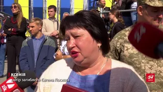 Новітні Герої України: Петро Порошенко нагородив двох військових нагородами