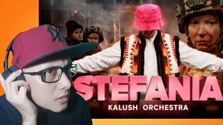 🇺🇦 HEART-BREAKING!!! 💔 | KALUSH ORCHESTRA - STEFANIA (OFFICIAL VIDEO EUROVISION 2022) | REACTION