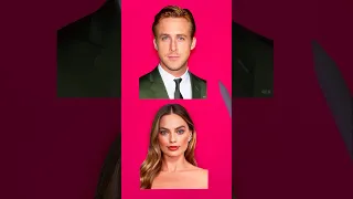 Mixing Ryan Gosling & Margot Robbie from Barbie