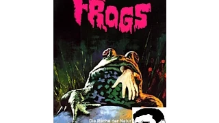 Review aus dem Gedächtnis - Frogs – Killer aus dem Sumpf