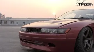 China Drift: Drifting cars is no longer just for Americans and Japanese