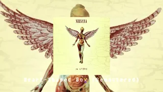 Nirvana - Heart-Shaped Box (Remixed And Remastered)