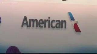 American Airlines flight diverted to JIA due to 'unruly passenger'