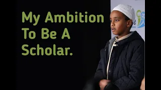 Young Boys Dream To Be A Hafiz of Quran | How To Memorise The Holy Quran | MyVoice Media