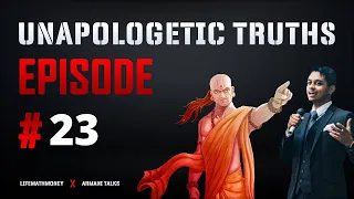 Unapologetic Truths #23: Porn addicts, combat sports, spotting liars, legal prostitution, and more