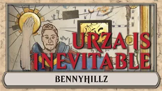 Urza is Inevitable - Vintage Cube 2