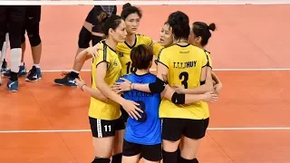 VIỆT NAM - INDONESIA WOMEN'S VOLLEYBALL 30TH SEAGAMES 2019| BÓNG CHUYỀN NỮ SEAGAMES MATCH HIGHLIGHTS