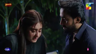 Mujhe Tumhari Maafi Qubool Nahi..! #bilalabbaskhan #durefishansaleem - Ishq Murshid - HUM TV