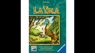 Ла Исла настольная игра, La Isla