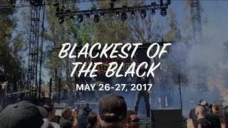 Blackest of the Black