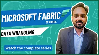 #microsoftfabric: Data Wrangling Using Notebook and Pandas Dataframe vs Dataflow Gen 2- Power Query