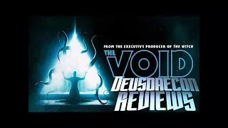 The Void : HP Lovecraft Month: Deusdaecon Reviews