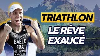 Pierre-Antoine Baele - La force mentale du triathlon paralympique