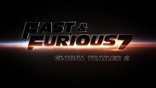 Fast and Furious 7 – Official Trailer 2 (HD)