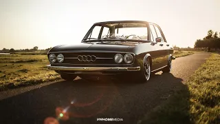 AUDI 100 C1 | Jelle van den Berg | Pittworks | VWHome