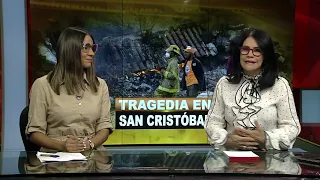 EN VIVO 14/8/2023 #ElInforme con Alicia Ortega: "Tragedia en San Cristóbal"