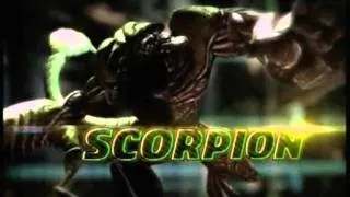 Spider-Man: Shattered Dimensions [Scorpion - Aberration (2099)]