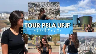 Conhecendo a UFJF | VLOG