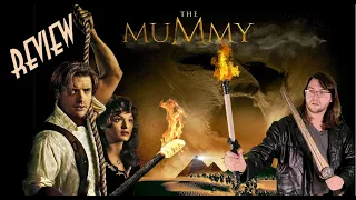 The Mummy (1999) REVIEW - BIGJACKFILMS MUMMY MONTH