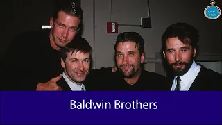 Minute Bios - Family Edition - Baldwin Brothers