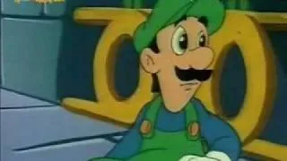 Youtube Poop - Mama Luigi, the Licensed F*cker