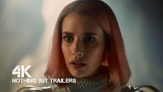 Paradise Hills: Official Trailer (2019) 4K, Emma Roberts, Eiza González, Nothing But Trailers