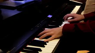 Medal of Honor Allied Assault Main Theme On Piano