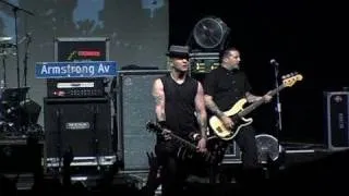 Rancid Live at Brixton Academy: Radio