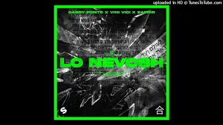 Gabry Ponte x Vini Vici x Zafrir - Lo Nevosh (Extended Mix)