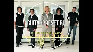 Collective Soul - Heavy GUITAR BACKING TRACK WITH VOCALS!