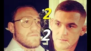 Conor McGregor vs Dustin Poirier 2 next?