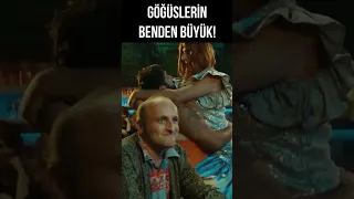 Göğüslerin Benimkinden Büyük 🤣​ #shorts